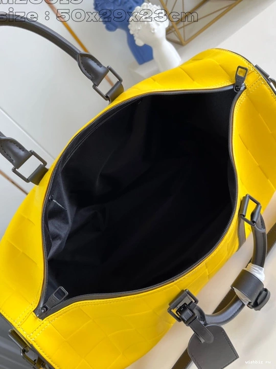 WIS 50 VUITTON KEEPALL LOUIS BANDOULIÈRE 0121